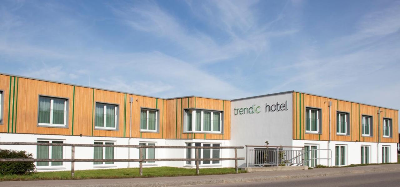 Trendic Hotel Марктобердорф Екстериор снимка