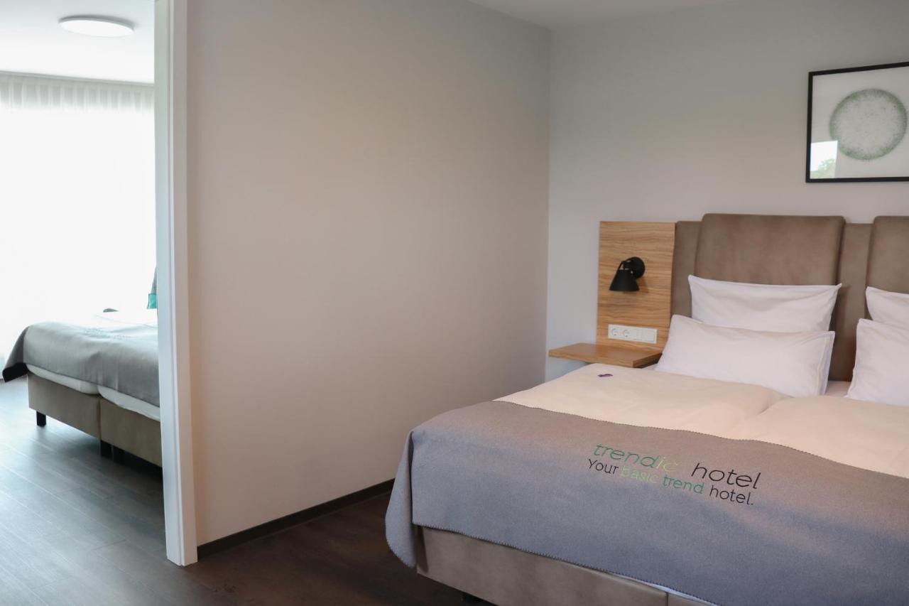Trendic Hotel Марктобердорф Екстериор снимка