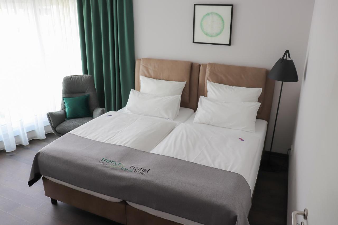 Trendic Hotel Марктобердорф Екстериор снимка